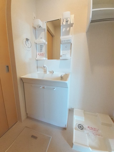 アルコバレーノ　ルーチェ 洗面所