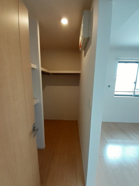 アルコバレーノ　ルーチェ 収納