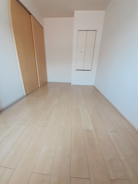 アルコバレーノ　ルーチェ ベッドルーム