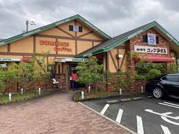下田貸家 レストラン