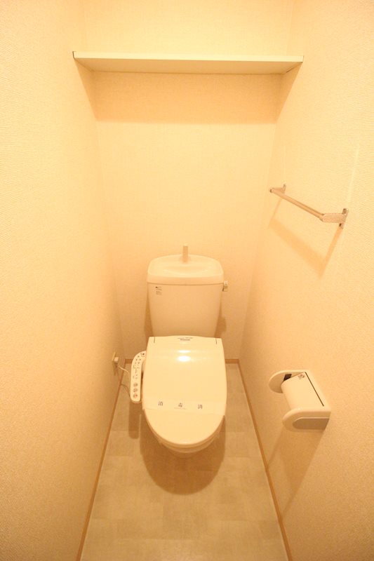 セジュールJin トイレ