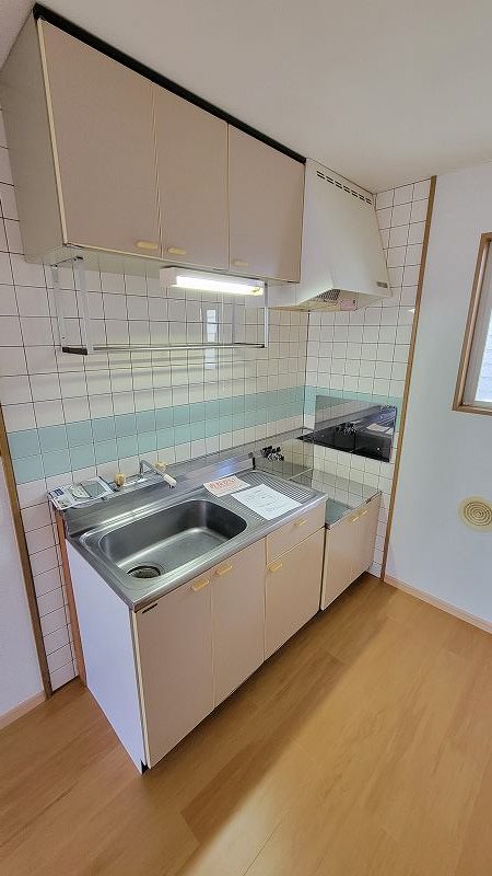 CAL21  キッチン