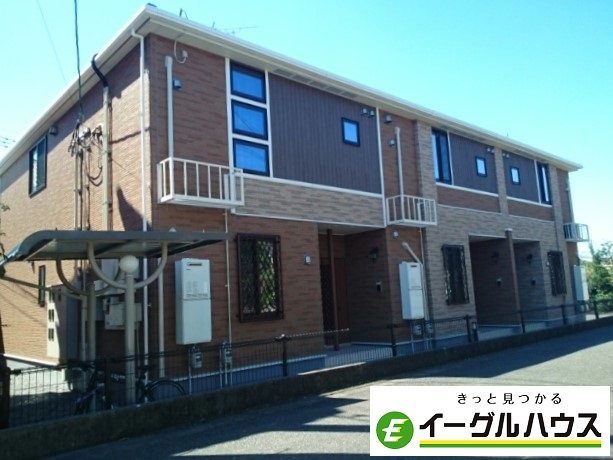 ウォール　ナット　グローブ 外観