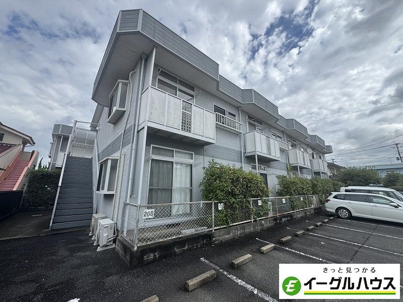 レピュートおんつかⅡ 外観