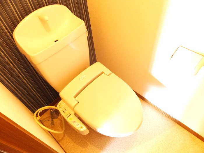エクレールＤ棟 トイレ