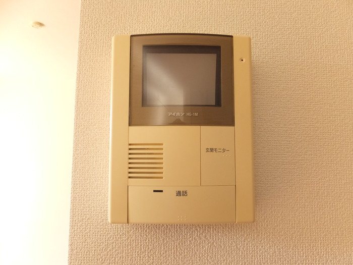 エクレールＤ棟 セキュリティ