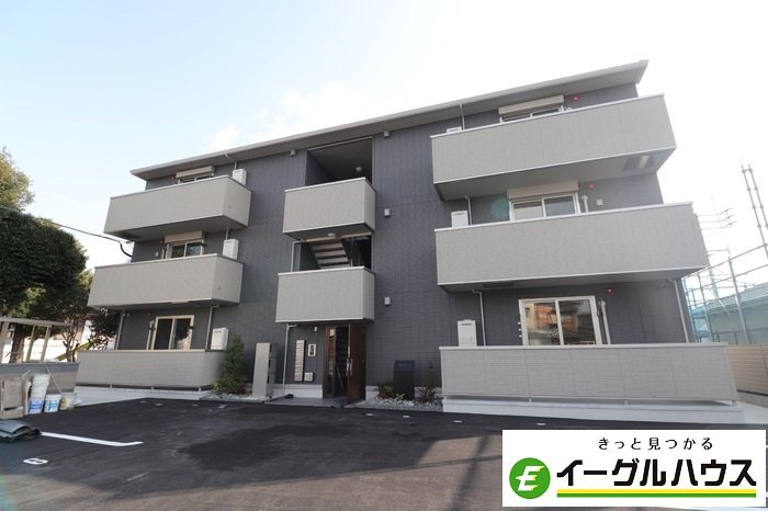 アピリシティⅡ 外観