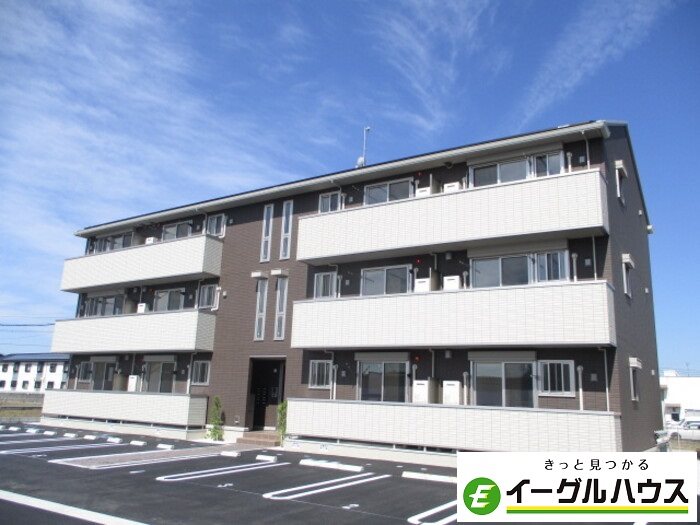 オッツ梅満 外観