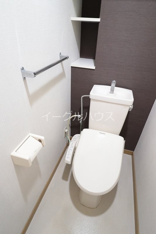 エバーライフリオ筑紫野 トイレ