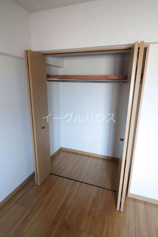 エバーライフリオ筑紫野 収納