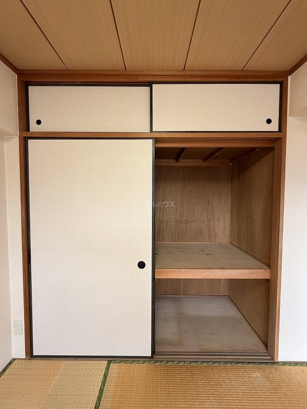 エバーライフリオ筑紫野 収納