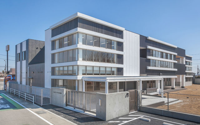 【仮】BRAVE BASE　宿町 幼稚園