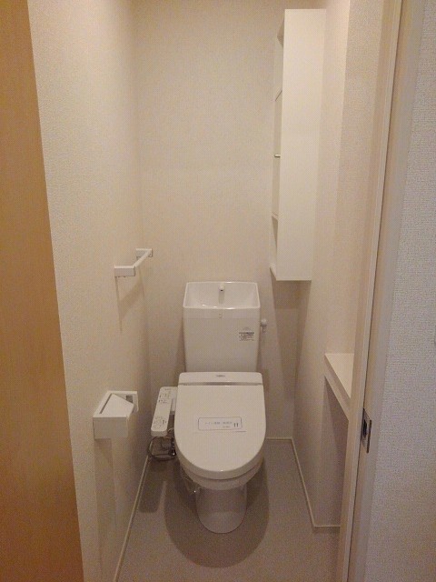 ジュネス トイレ