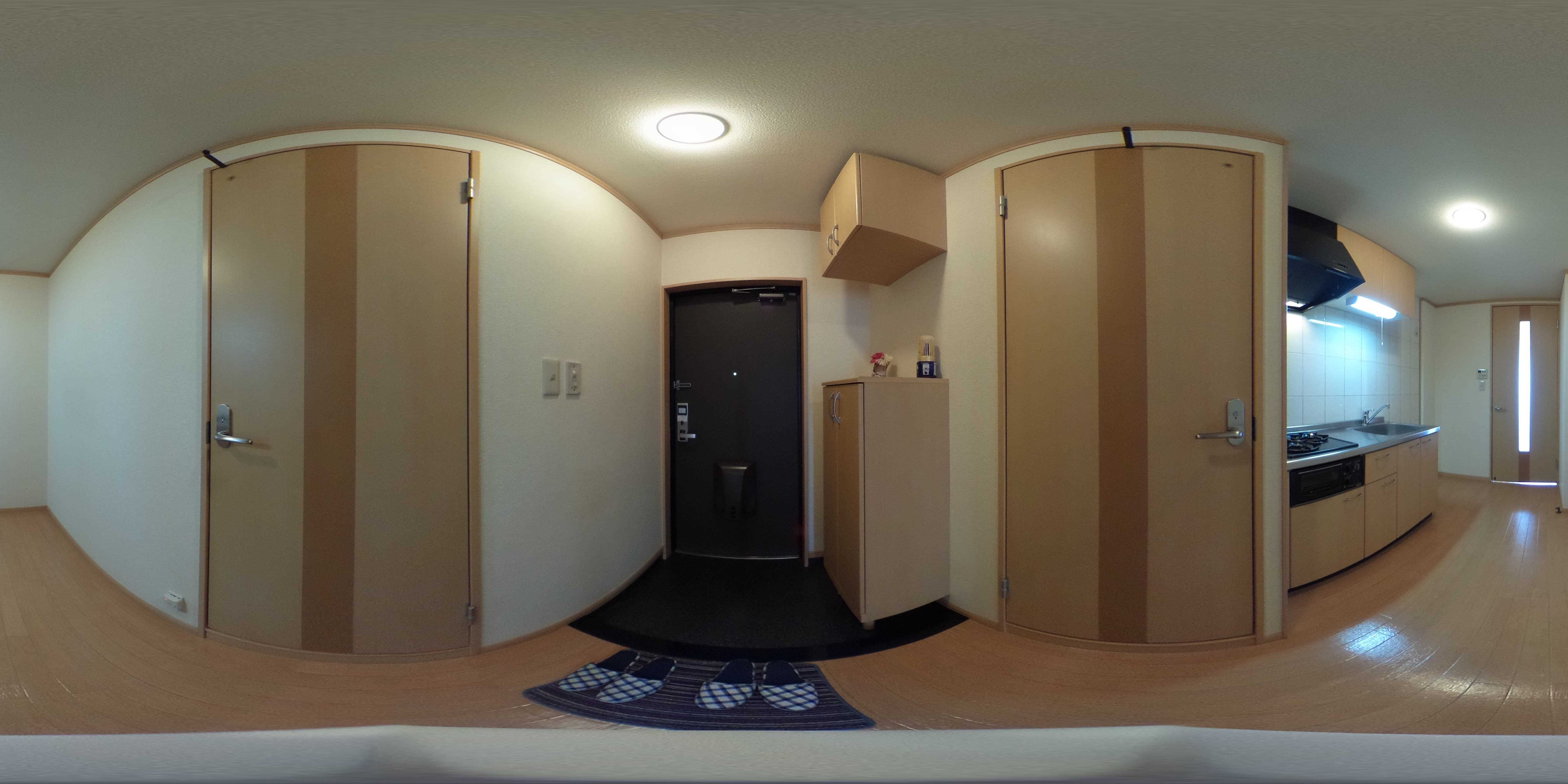 Ｕｒｂａｎ Ｋｎｏｌｌ（アーバン ノール） 玄関
