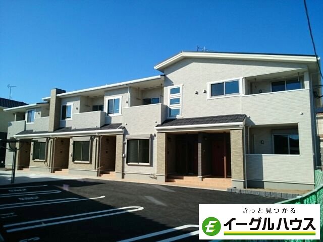 カレントヴィラ 外観