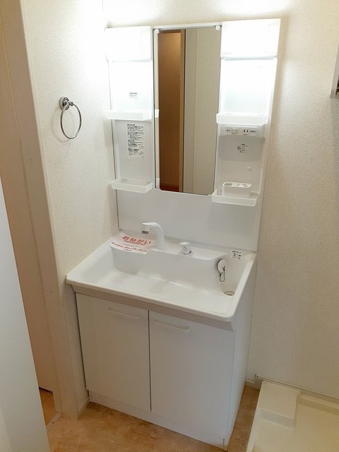 カレントヴィラ 洗面所