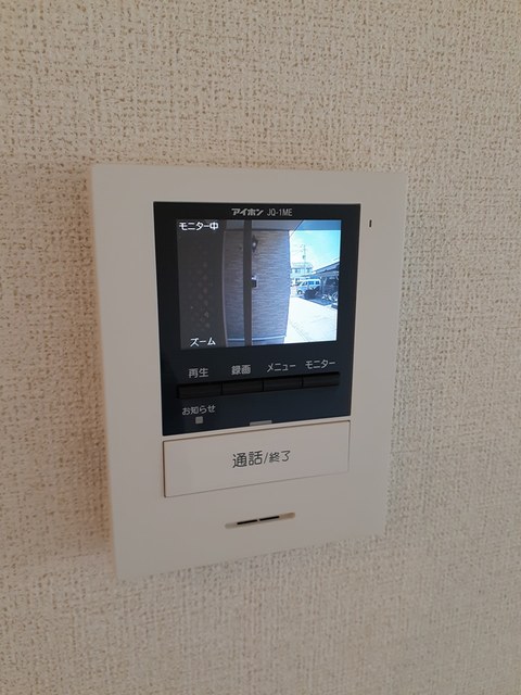 カレントヴィラ セキュリティ