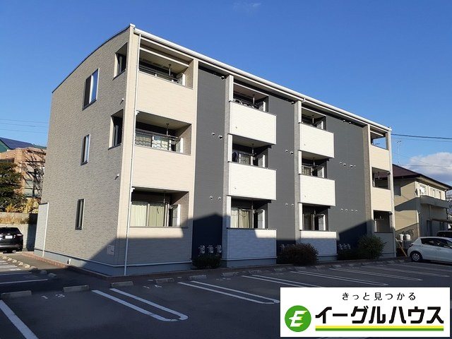 アーバンリーム壱番館 外観