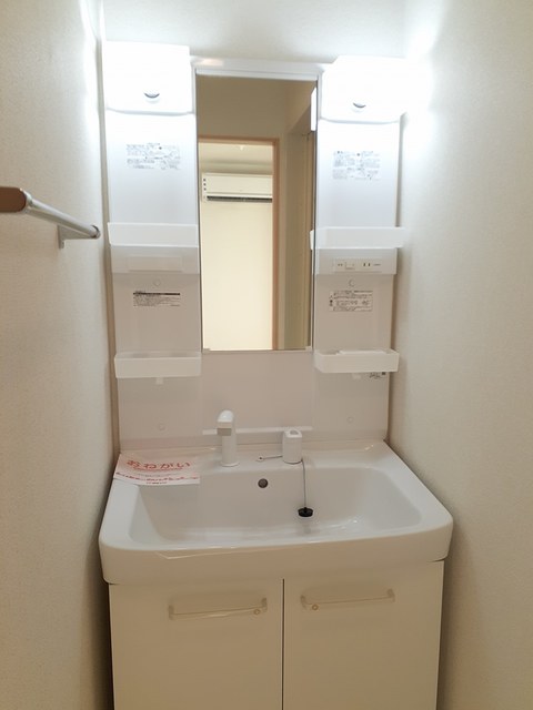 アーバンリーム壱番館 洗面所