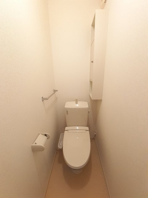 アーバンリーム壱番館 トイレ