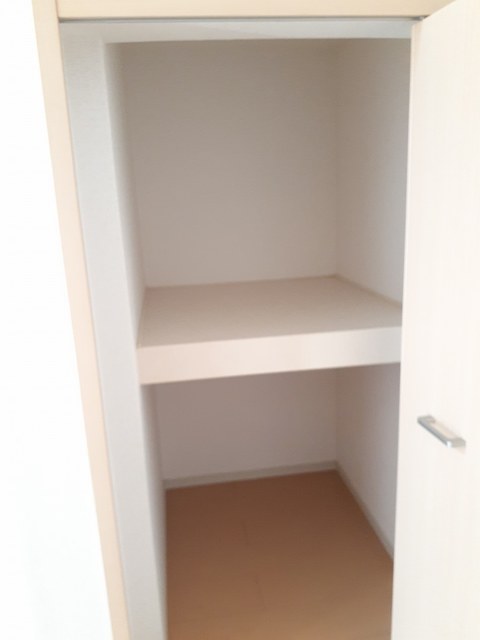 アーバンリーム壱番館 収納