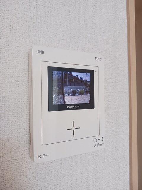 アーバンリーム壱番館 セキュリティ