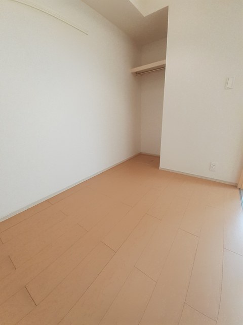 アーバンリーム壱番館 ベッドルーム