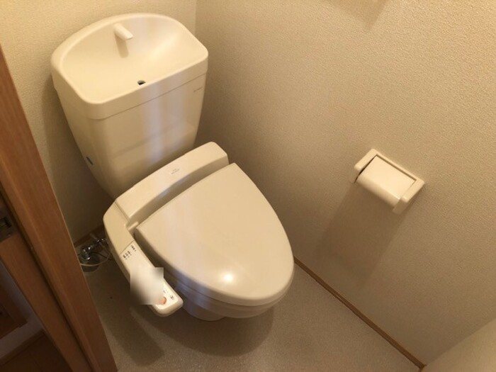 ブリエ　B棟 トイレ