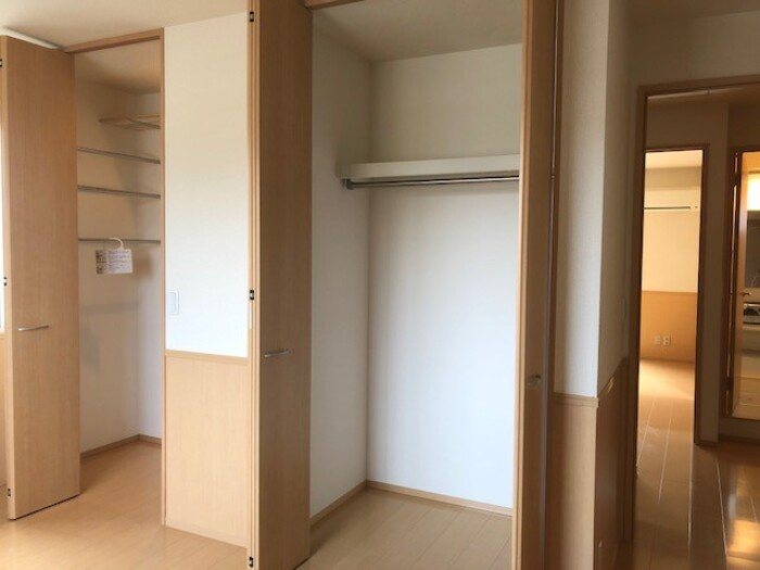 ブリエ　B棟 収納