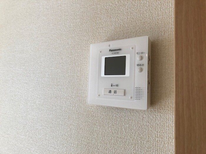 ブリエ　B棟 セキュリティ