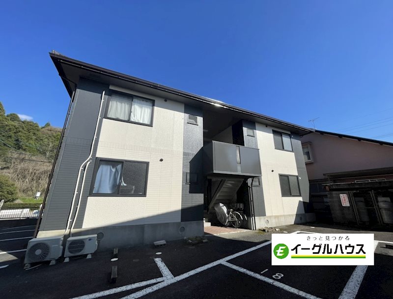 OMハイツ C棟 外観