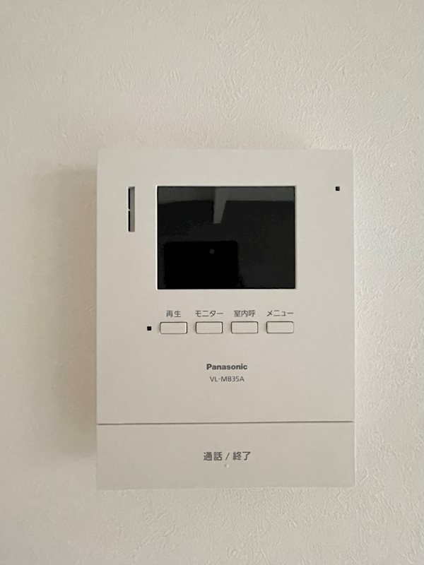OMハイツ　C棟 セキュリティ
