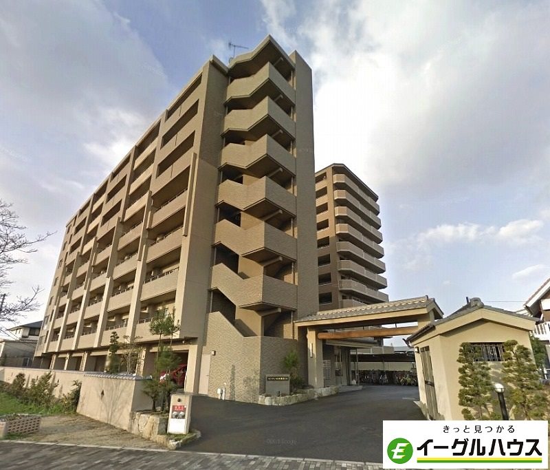レジデンス東櫛原 外観