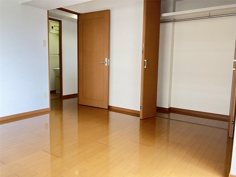 レジデンス東櫛原 収納