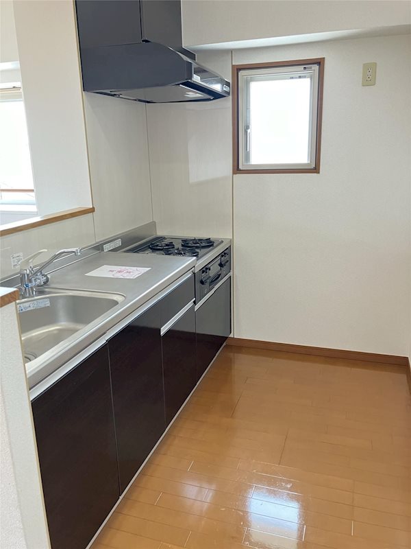 レジデンス東櫛原 キッチン