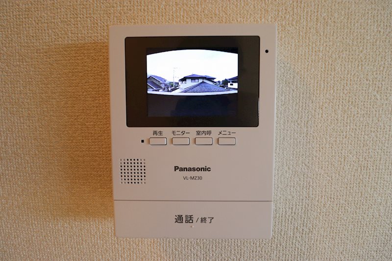 ピアコートK.S.R セキュリティ