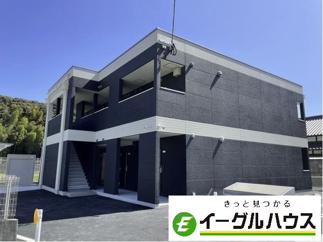 アネックス・セキヤ 外観