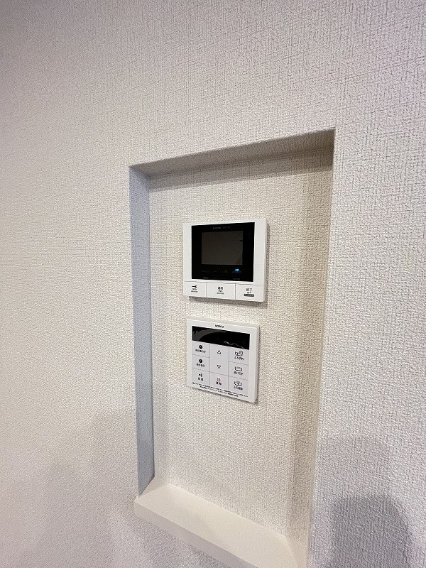 シャーメゾンROOX セキュリティ