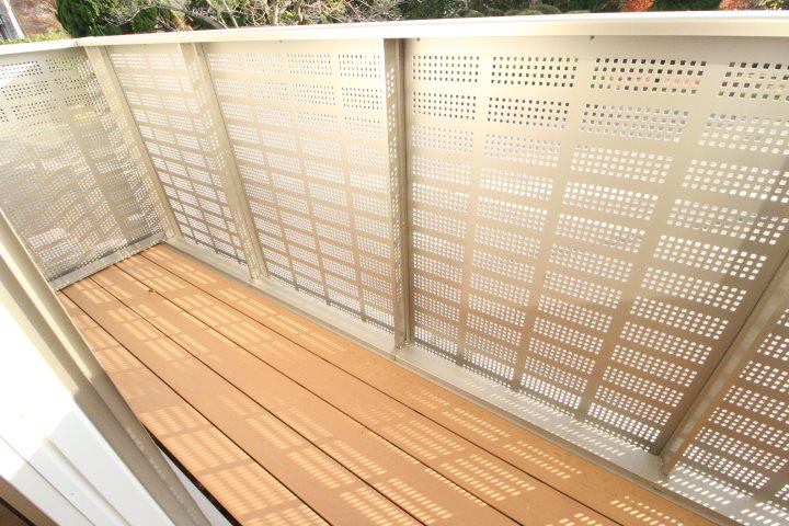 D style ベランダ