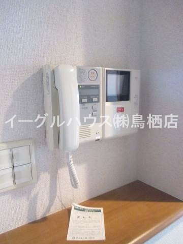 アソシア鳥栖ヴィンテージスクエア セキュリティ