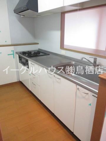 アソシア鳥栖ヴィンテージスクエア キッチン