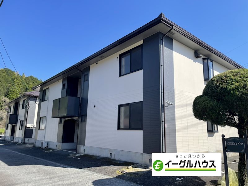 OMハイツ A棟 外観