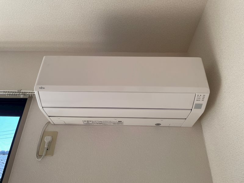OMハイツ　A棟  その他設備