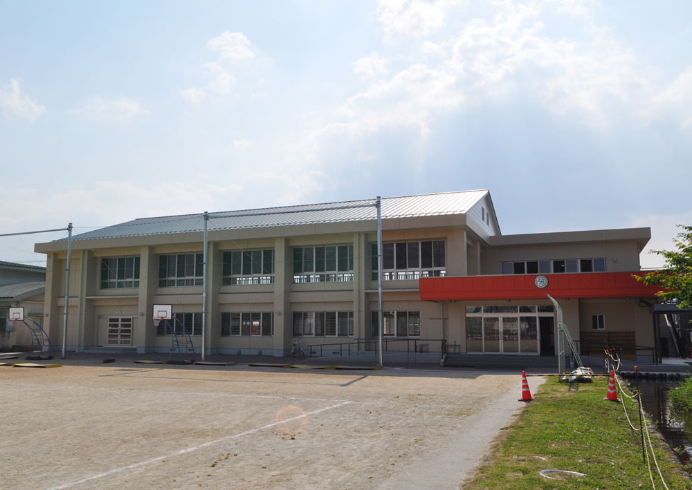 OMハイツ　A棟  小学校