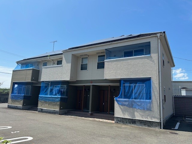 ジェネシスⅢ番館 外観