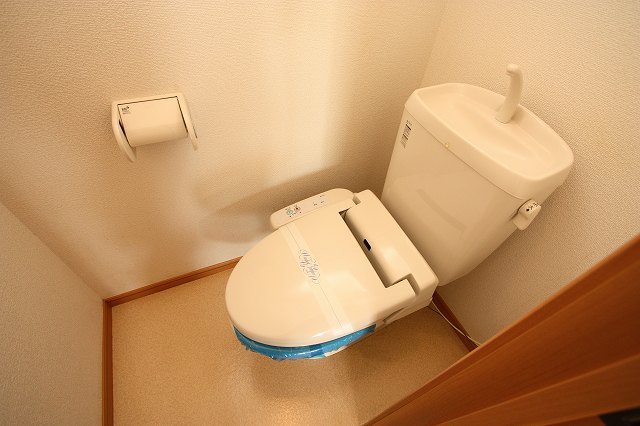 ジェネシスⅢ番館 トイレ