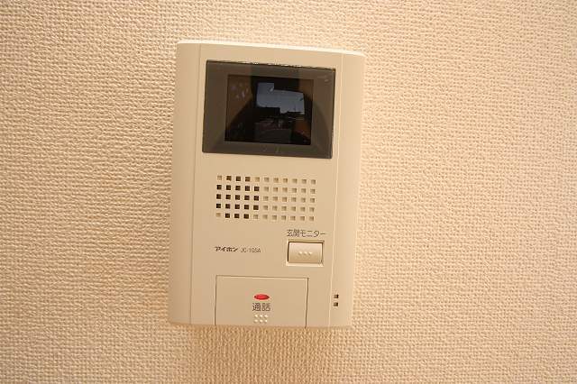 ジェネシスⅢ番館 セキュリティ