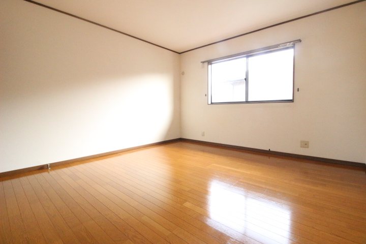 一ツ木壱番館 ベッドルーム