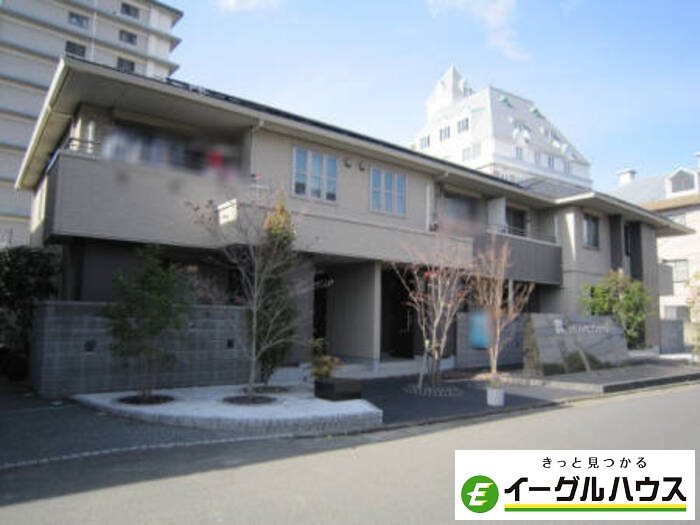 HEARTY'S　ENT　I棟 外観