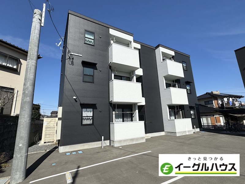 セレーノ鳥栖Ⅰ 外観